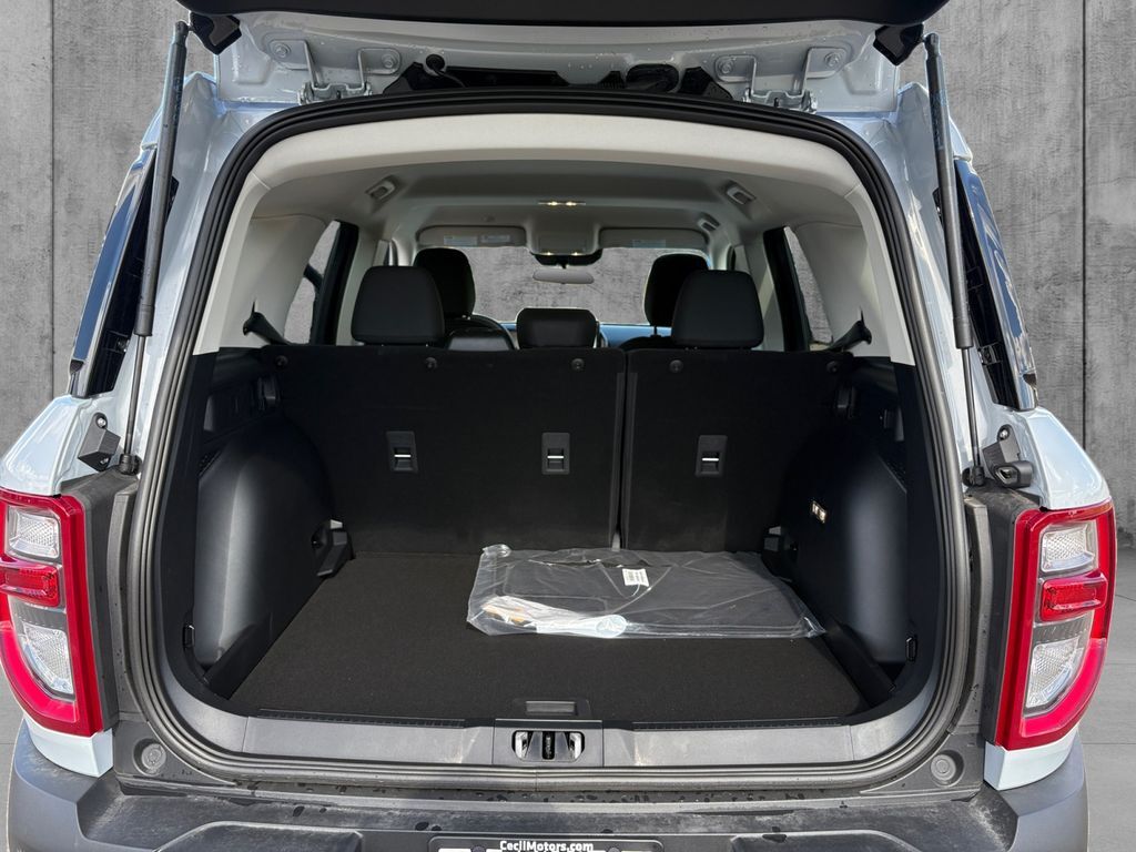 2026 Ford Bronco Sport Big Bend Hondo TX