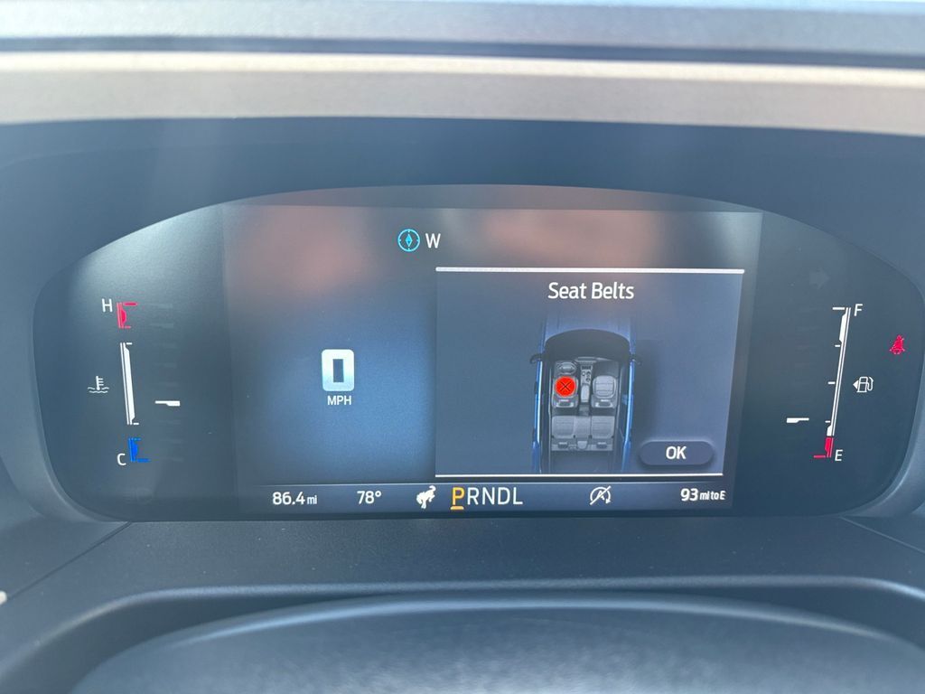 2026 Ford Bronco Sport Big Bend Hondo TX