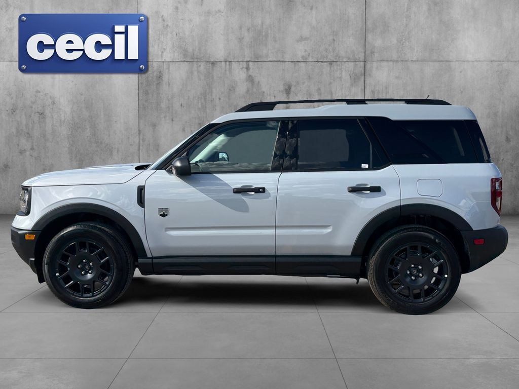 2026 Ford Bronco Sport Big Bend Hondo TX
