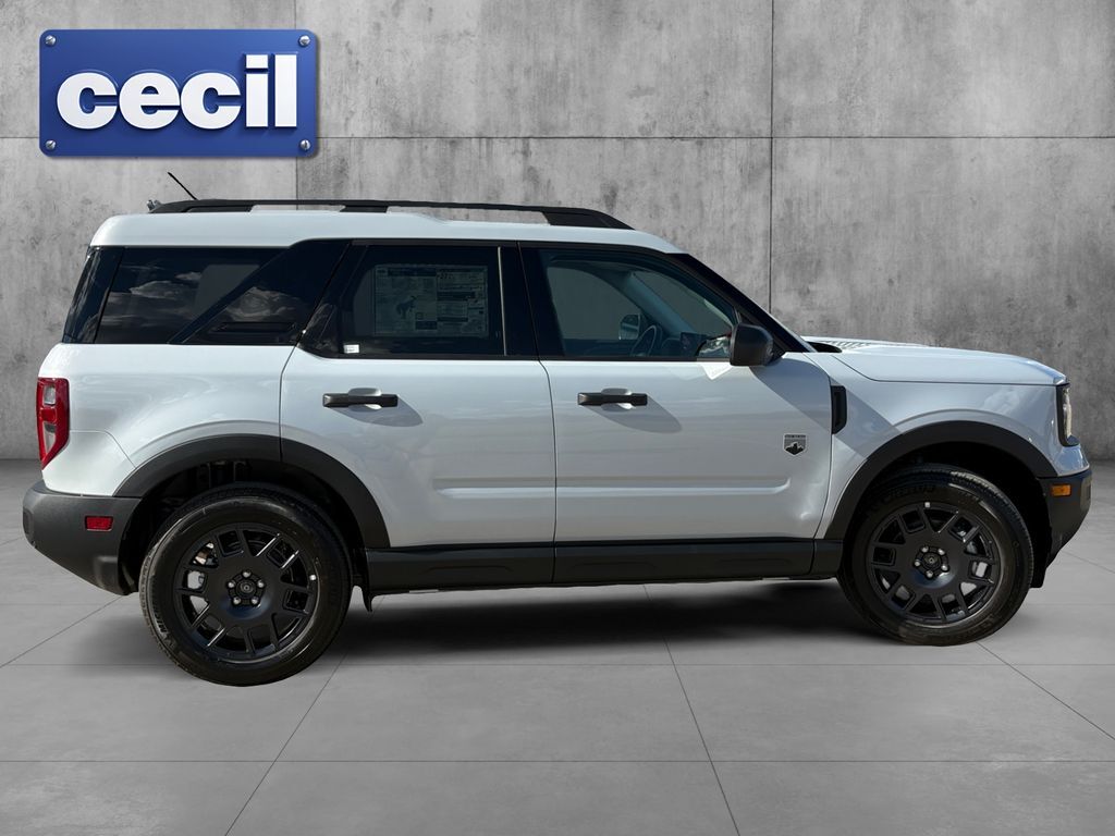2026 Ford Bronco Sport Big Bend Hondo TX