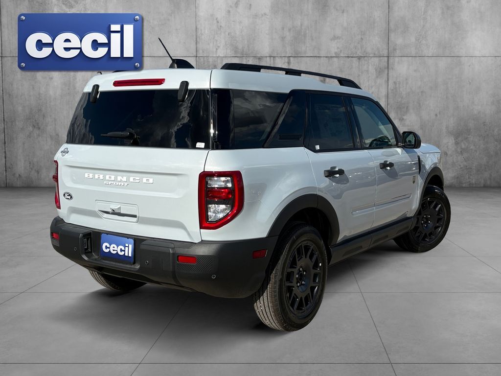 2026 Ford Bronco Sport Big Bend Hondo TX