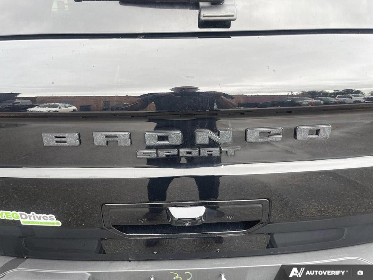 2026 Ford Bronco Sport Big Bend Edmonton AB