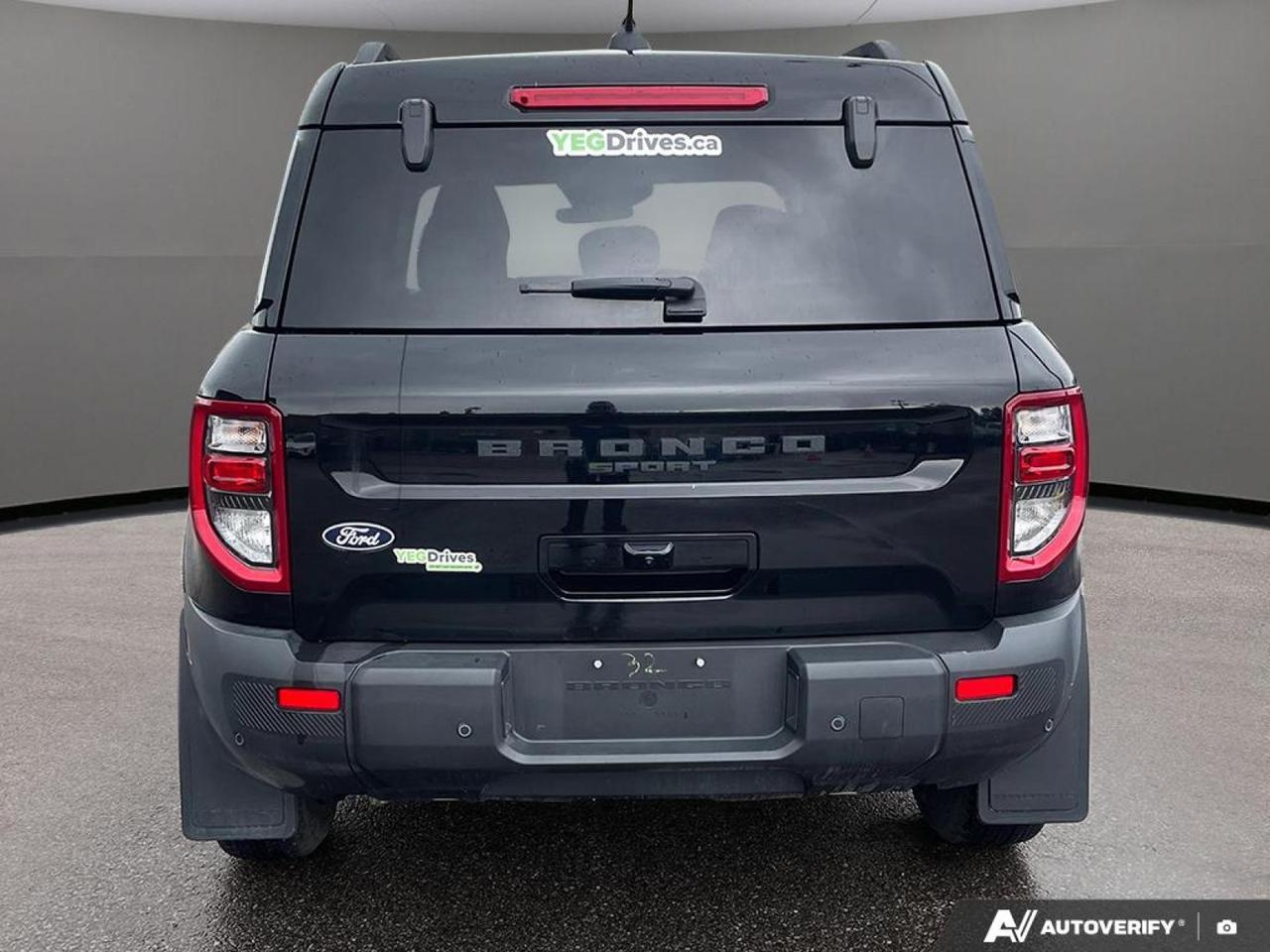 2026 Ford Bronco Sport Big Bend Edmonton AB