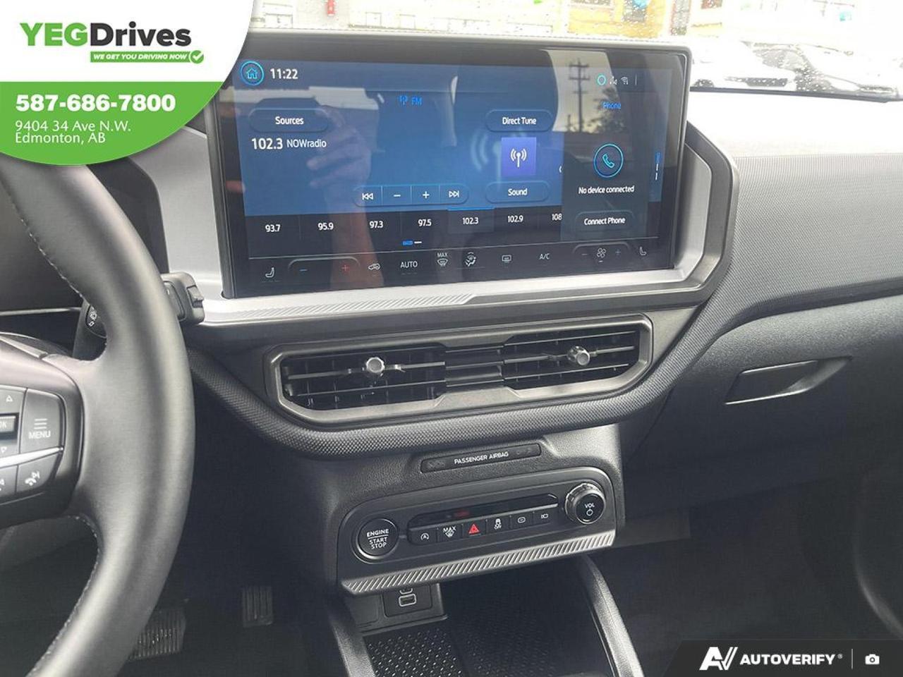 2026 Ford Bronco Sport Big Bend Edmonton AB