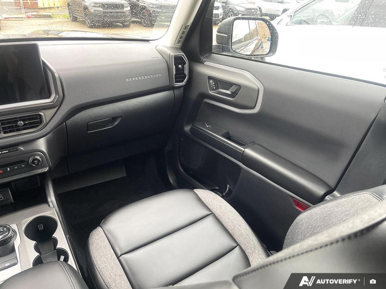 2026 Ford Bronco Sport Big Bend Edmonton AB