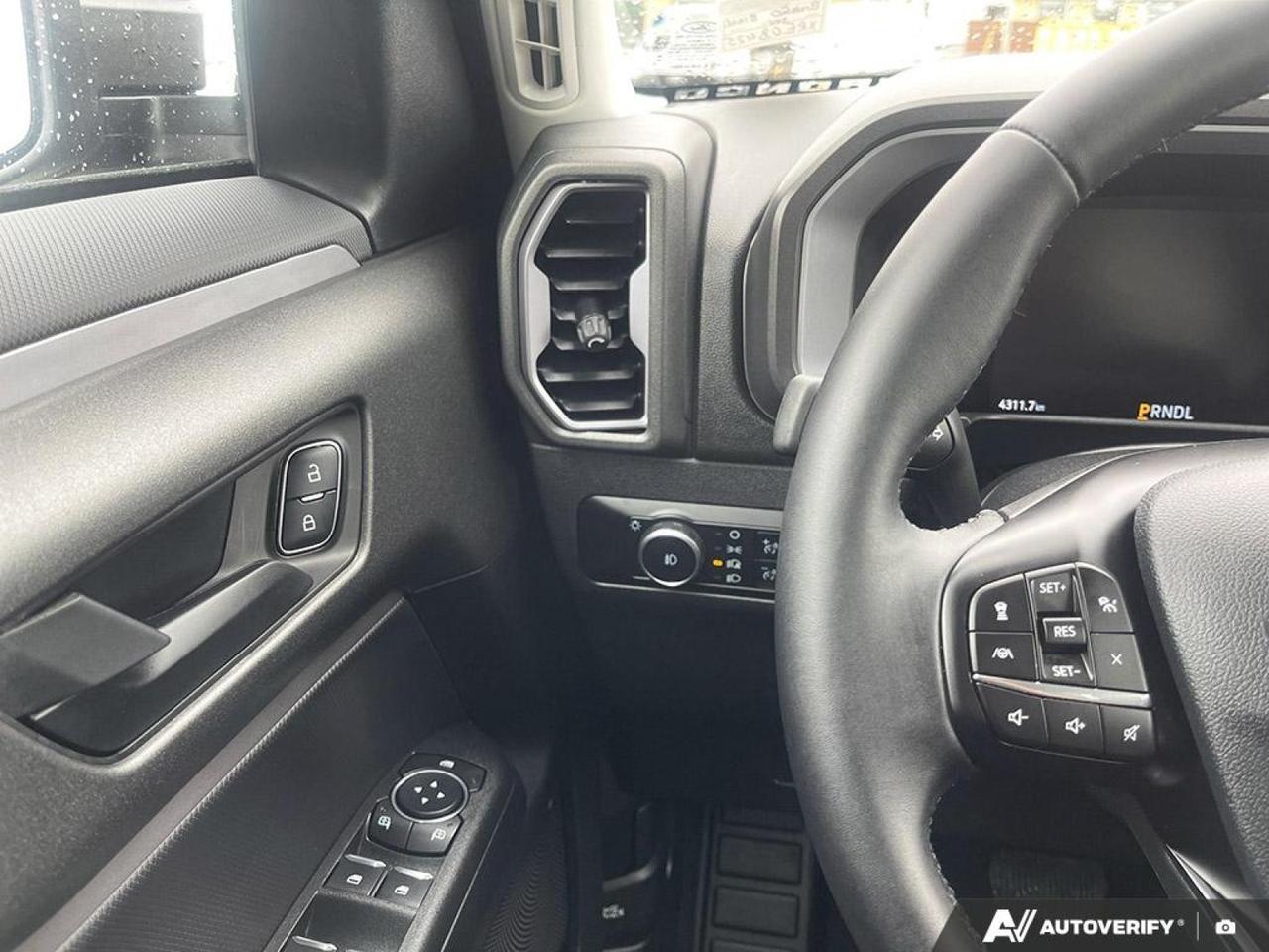 2026 Ford Bronco Sport Big Bend Edmonton AB
