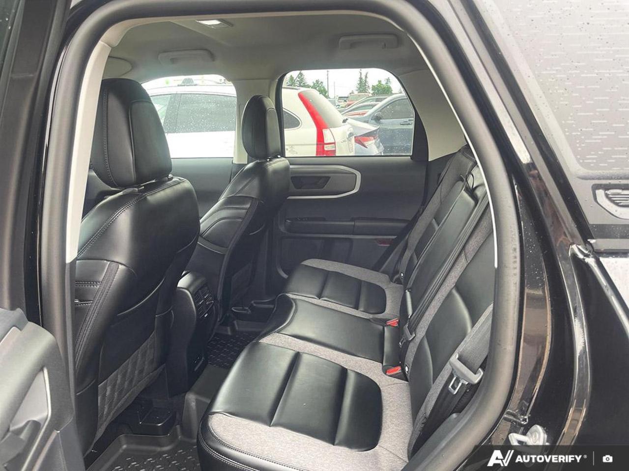2026 Ford Bronco Sport Big Bend Edmonton AB
