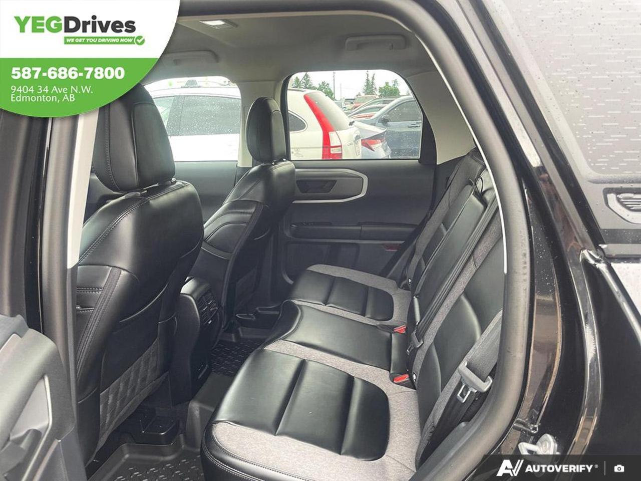 2026 Ford Bronco Sport Big Bend Edmonton AB