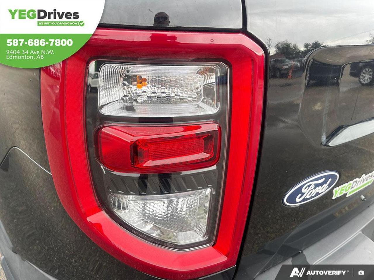 2026 Ford Bronco Sport Big Bend Edmonton AB