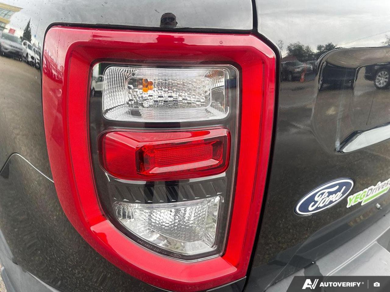 2026 Ford Bronco Sport Big Bend Edmonton AB