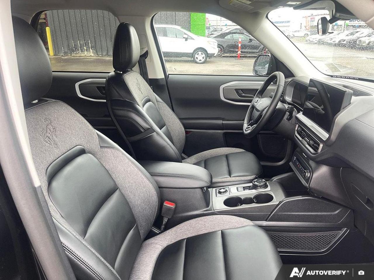 2026 Ford Bronco Sport Big Bend Edmonton AB