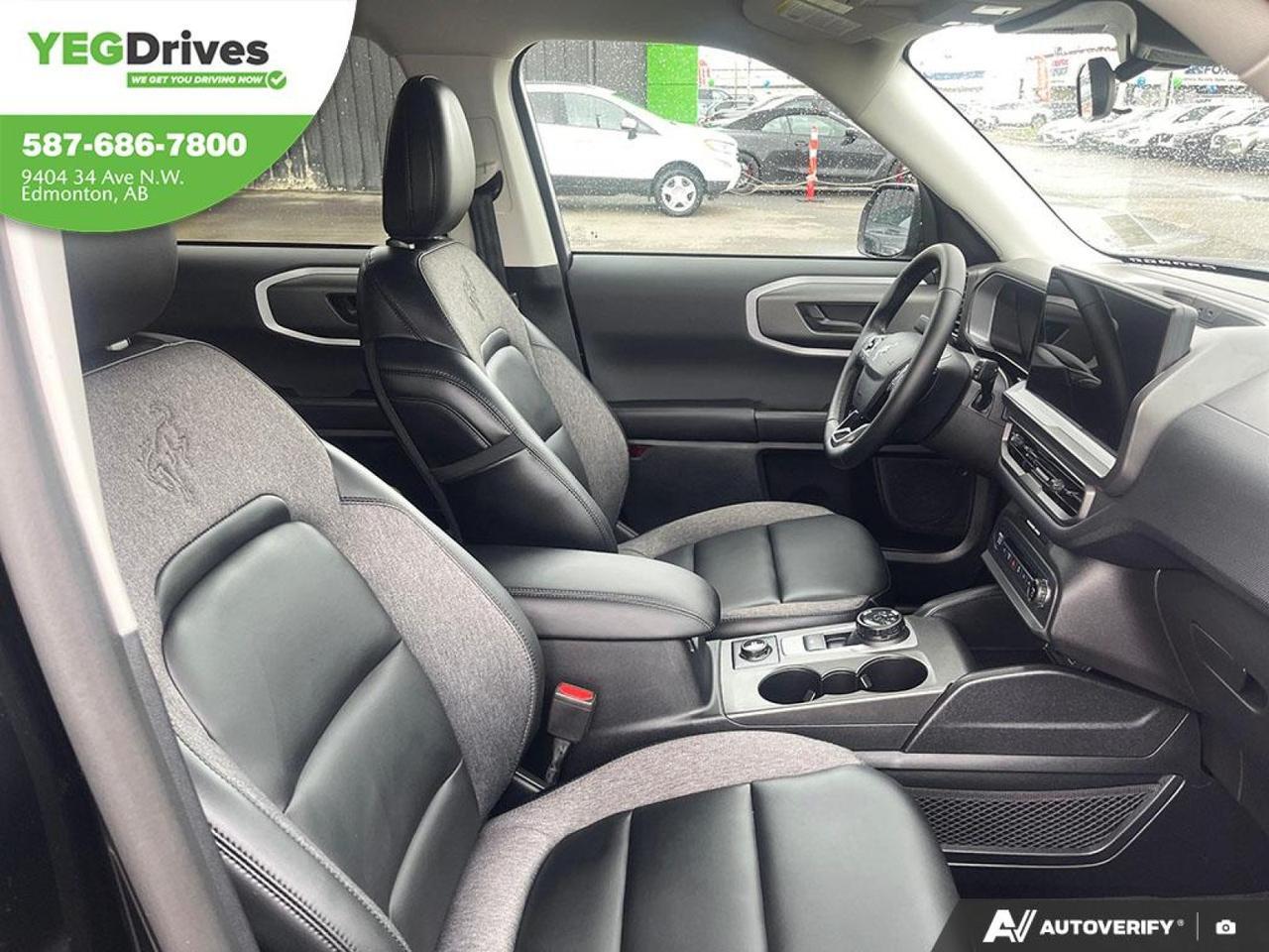 2026 Ford Bronco Sport Big Bend Edmonton AB