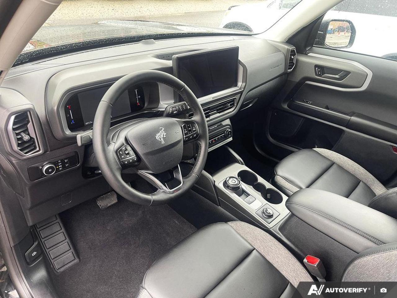 2026 Ford Bronco Sport Big Bend Edmonton AB