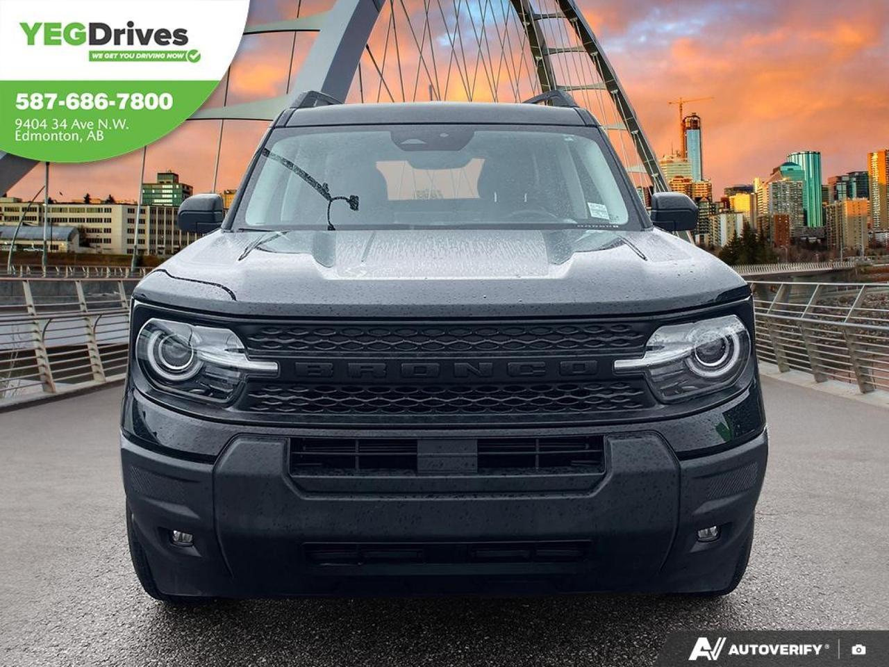 2026 Ford Bronco Sport Big Bend