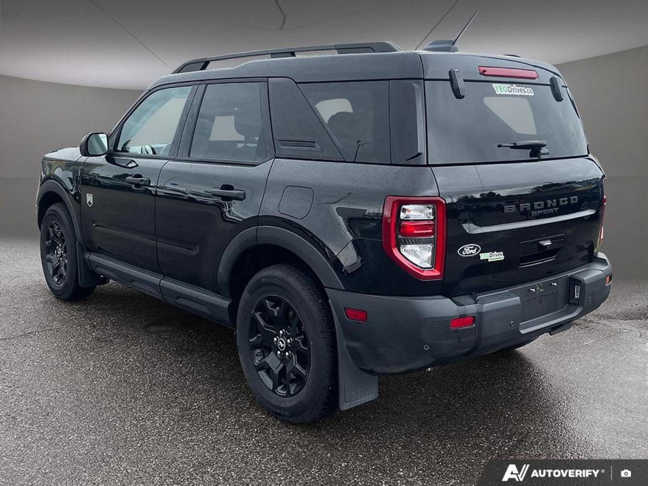 2026 Ford Bronco Sport Big Bend Edmonton AB