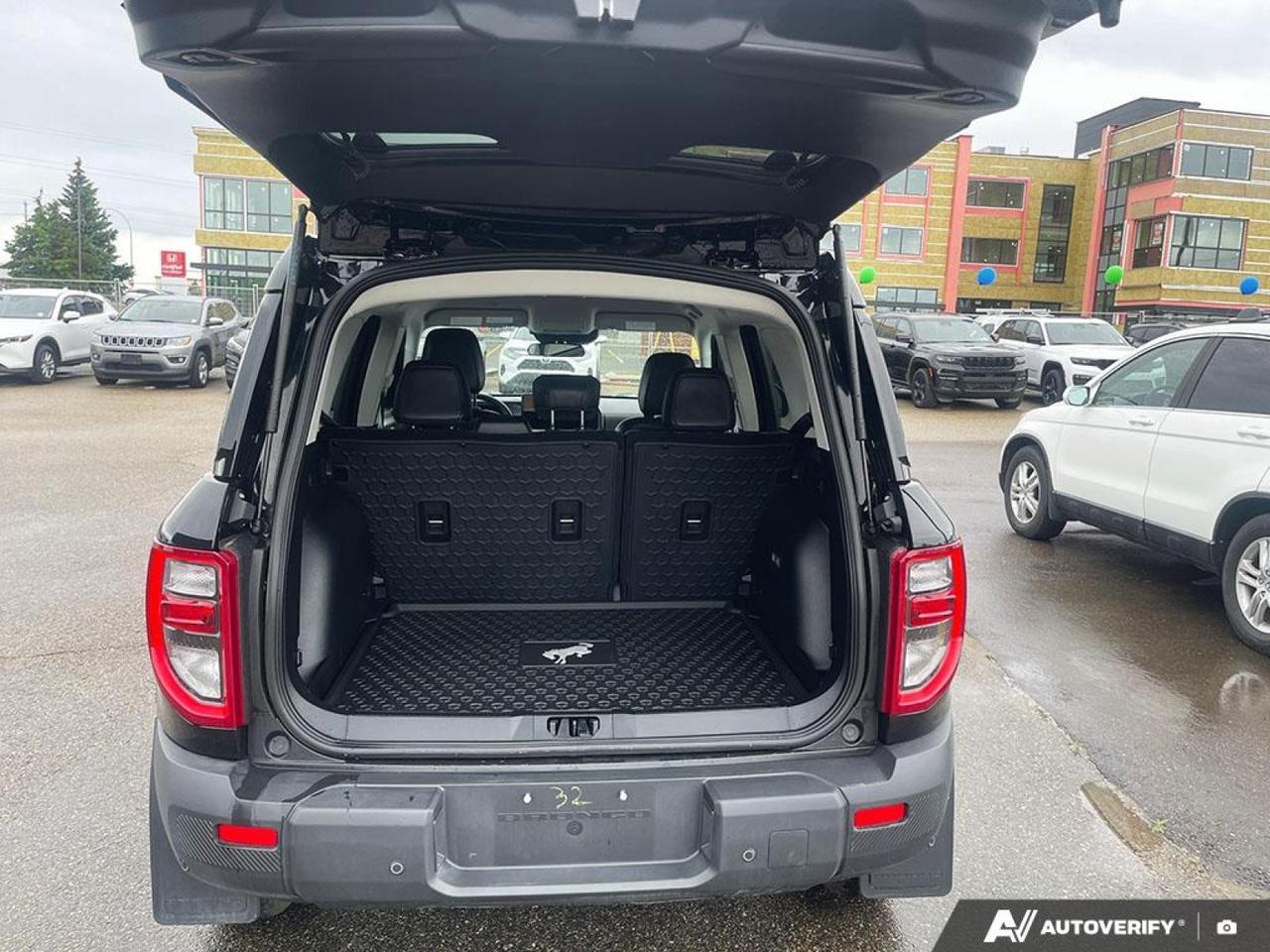 2026 Ford Bronco Sport Big Bend Edmonton AB