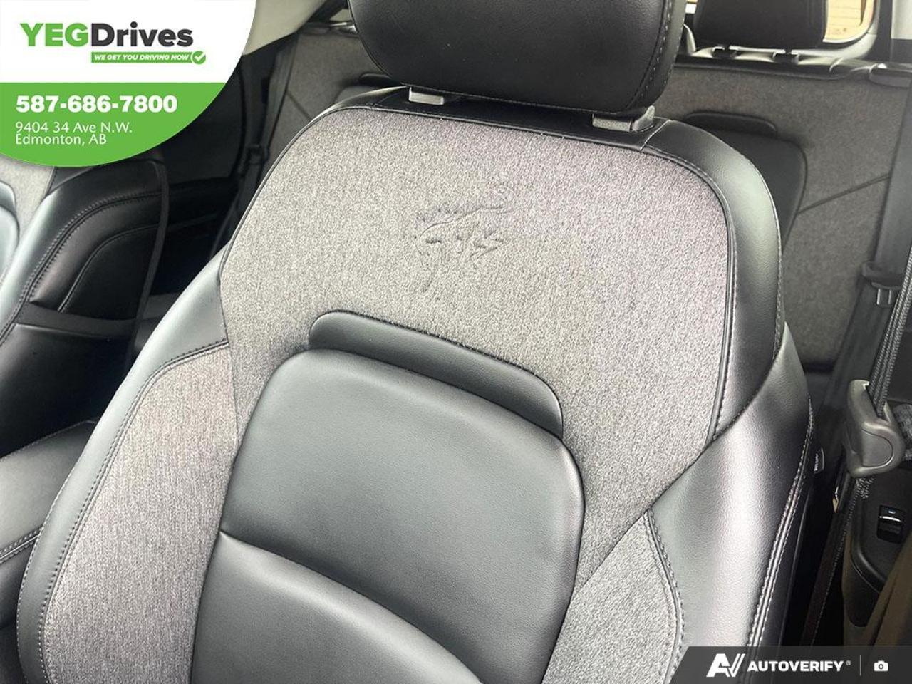 2026 Ford Bronco Sport Big Bend Edmonton AB
