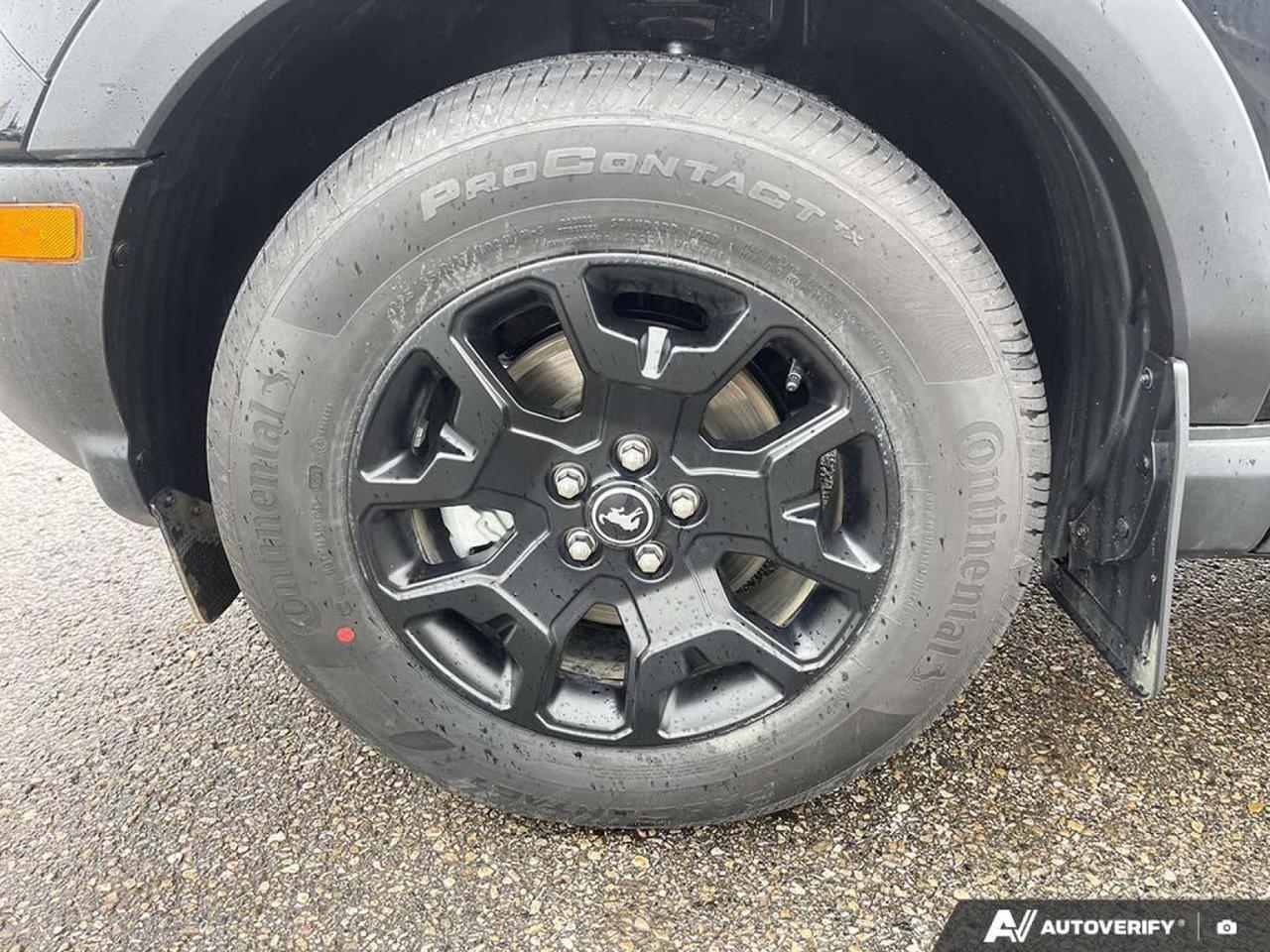 2026 Ford Bronco Sport Big Bend Edmonton AB