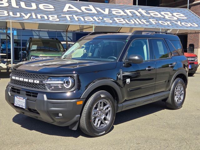 2026 Ford Bronco Sport Big Bend Folsom CA