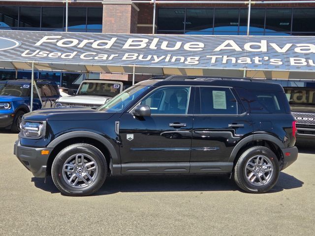 2026 Ford Bronco Sport Big Bend Folsom CA