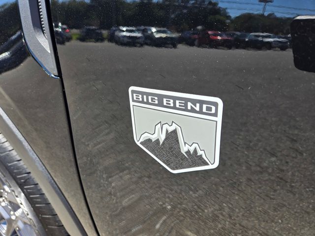 2026 Ford Bronco Sport Big Bend Folsom CA