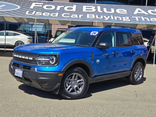 2026 Ford Bronco Sport Big Bend Folsom CA