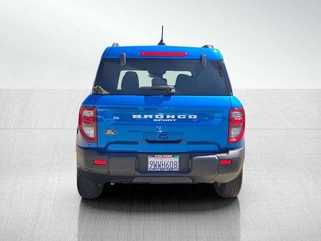 2026 Ford Bronco Sport Big Bend Folsom CA