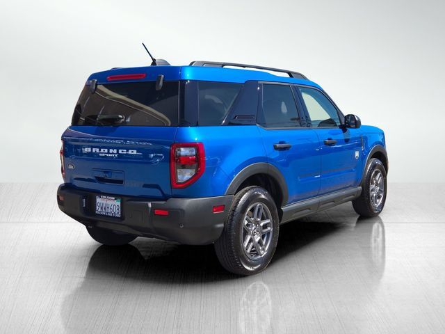 2026 Ford Bronco Sport Big Bend Folsom CA