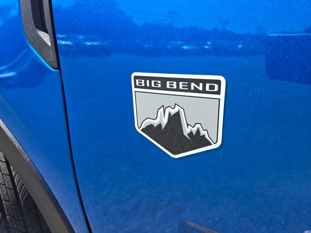 2026 Ford Bronco Sport Big Bend Folsom CA