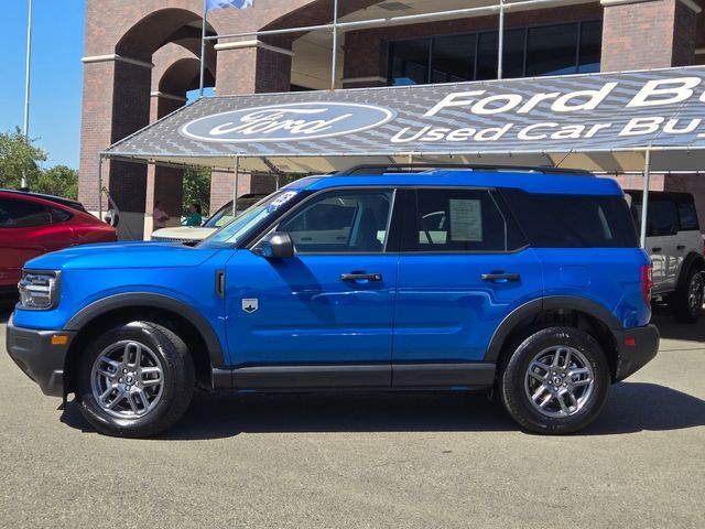 2026 Ford Bronco Sport Big Bend Folsom CA