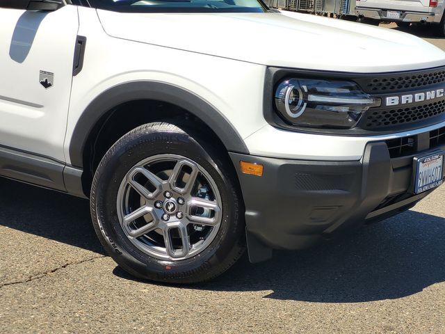 2026 Ford Bronco Sport Big Bend Folsom CA