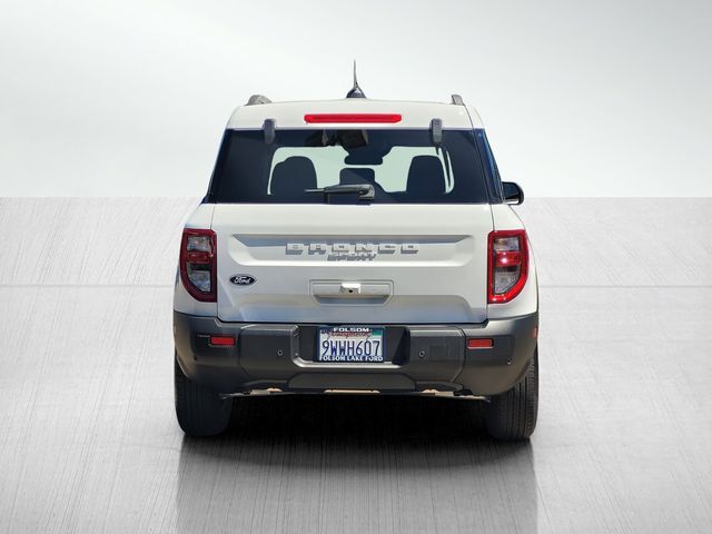 2026 Ford Bronco Sport Big Bend Folsom CA