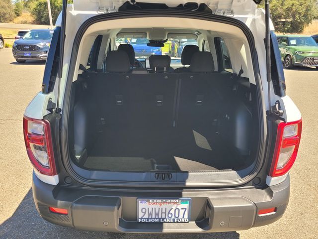 2026 Ford Bronco Sport Big Bend Folsom CA