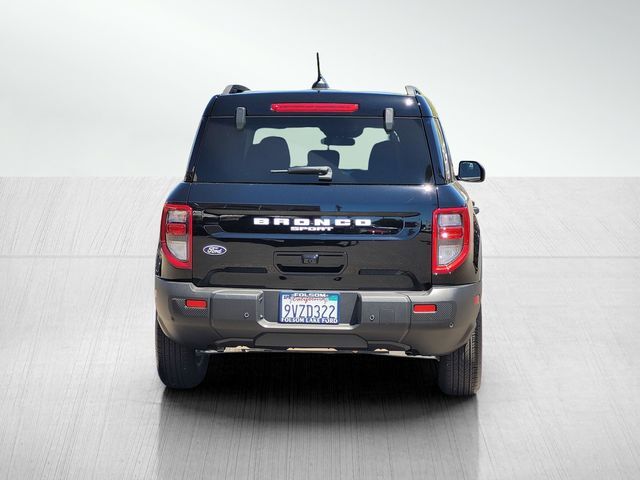 2026 Ford Bronco Sport Big Bend Folsom CA