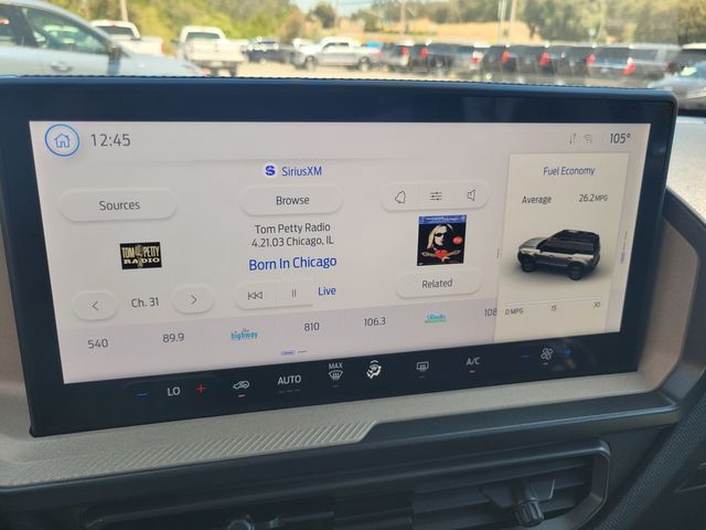 2026 Ford Bronco Sport Big Bend Folsom CA