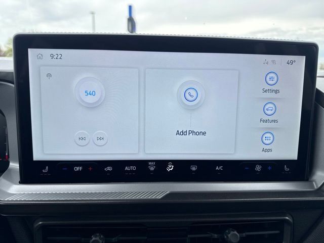 2026 Ford Bronco Sport Big Bend Random Lake WI