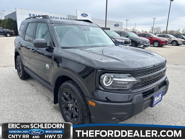 2026 Ford Bronco Sport