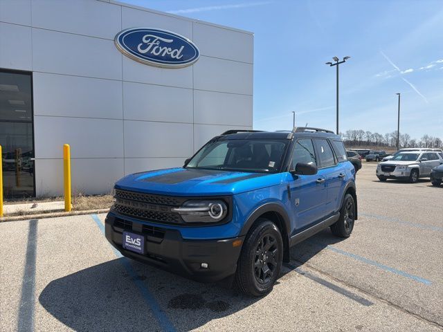 2026 Ford Bronco Sport Big Bend Random Lake WI