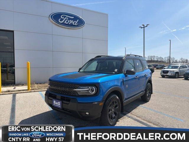 2026 Ford Bronco Sport