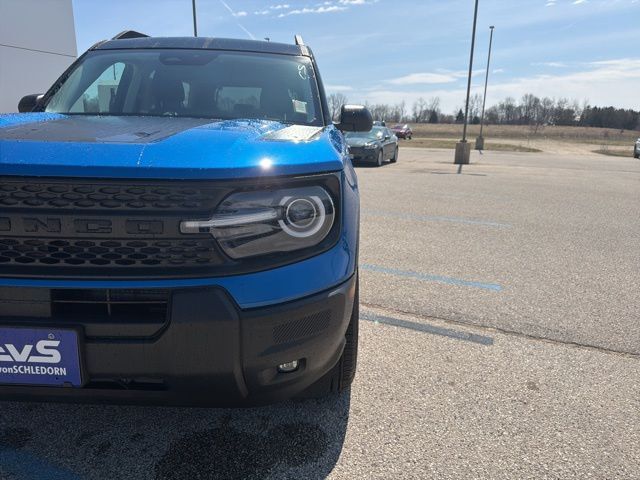 2026 Ford Bronco Sport Big Bend Random Lake WI