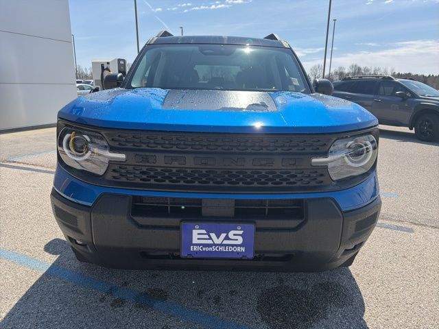 2026 Ford Bronco Sport Big Bend Random Lake WI