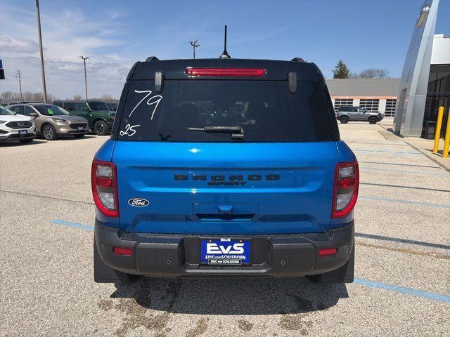 2026 Ford Bronco Sport Big Bend Random Lake WI