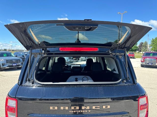 2026 Ford Bronco Sport Big Bend Random Lake WI