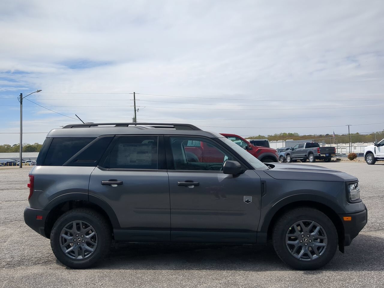 2026 Ford Bronco Sport Big Bend Appleton WI
