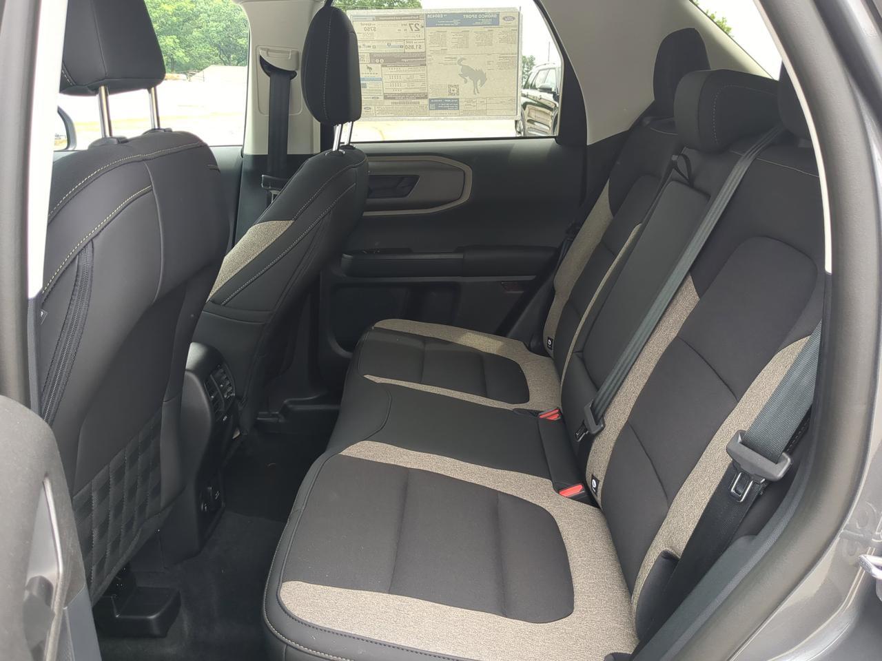 2026 Ford Bronco Sport Big Bend Appleton WI