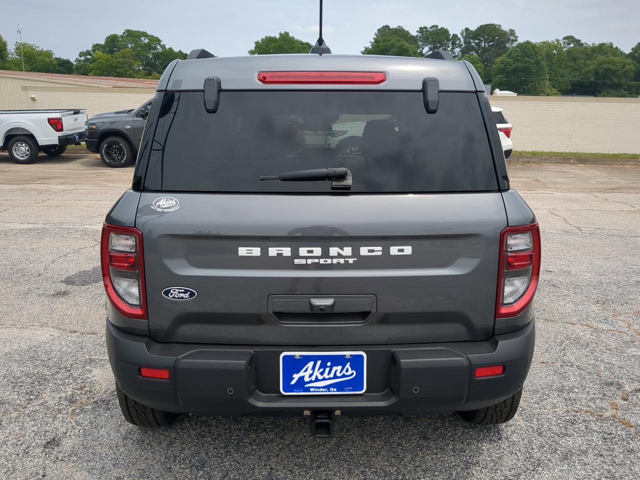 2026 Ford Bronco Sport Big Bend Appleton WI