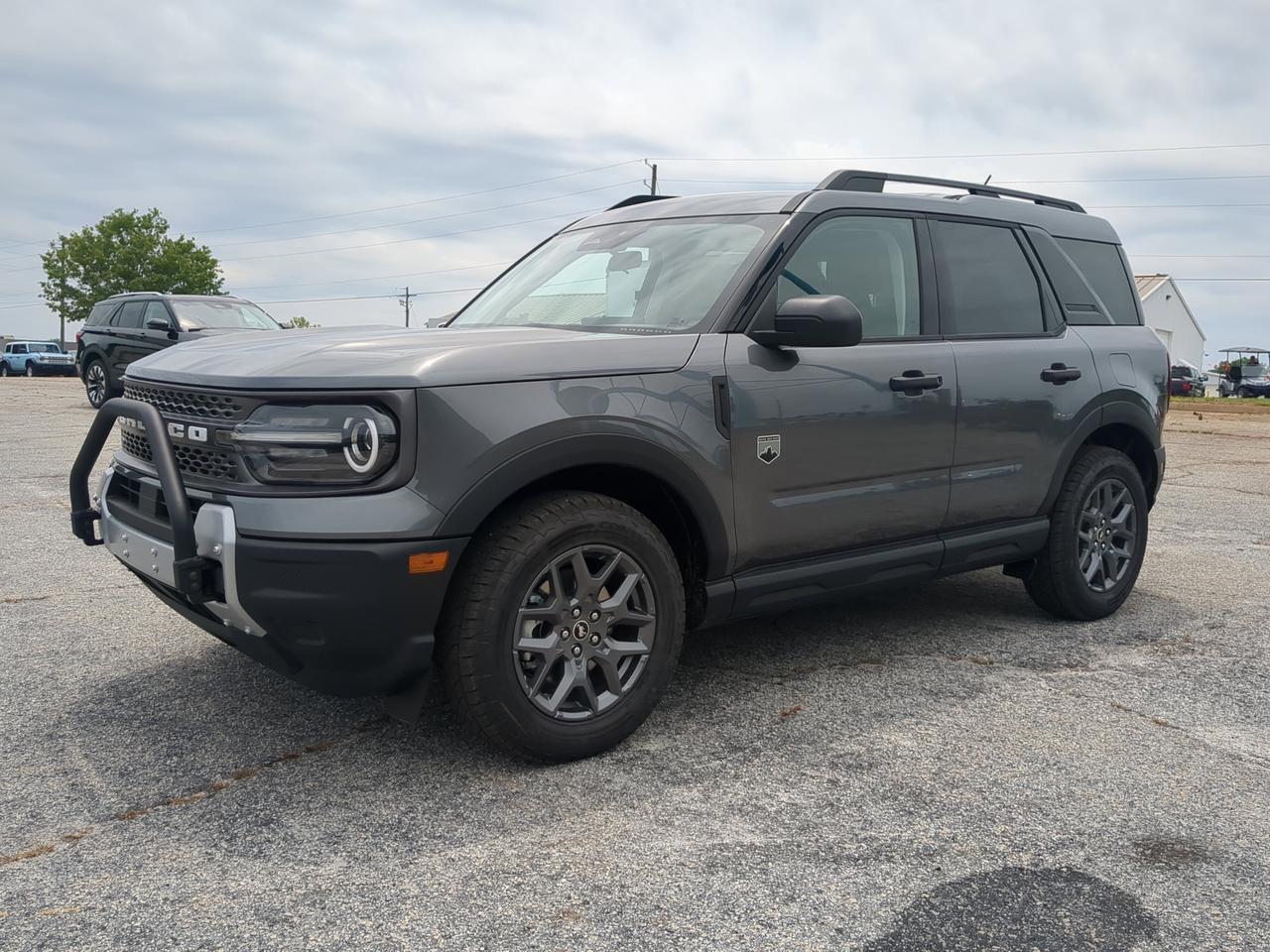 2026 Ford Bronco Sport Big Bend Appleton WI