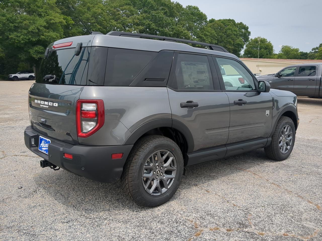 2026 Ford Bronco Sport Big Bend Appleton WI