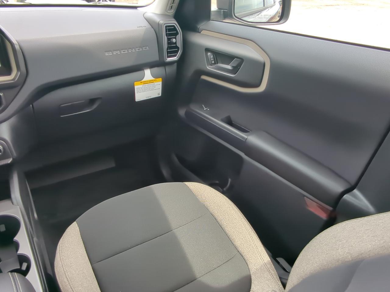 2026 Ford Bronco Sport Big Bend Appleton WI