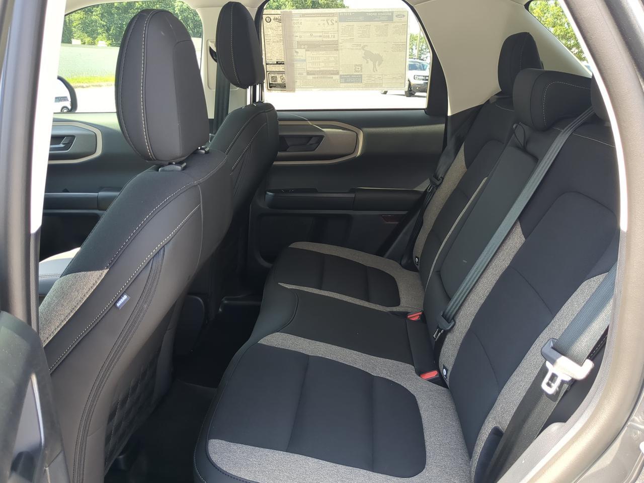 2026 Ford Bronco Sport Big Bend Appleton WI